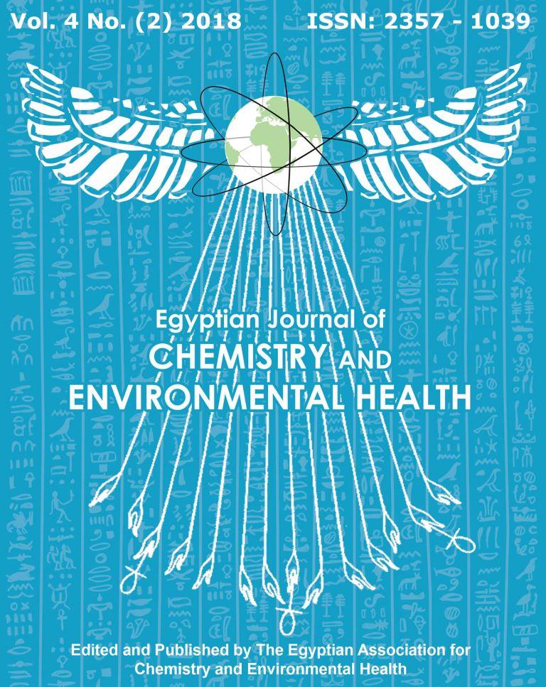 Egyptian Journal of Chemistry and Environmental Health
