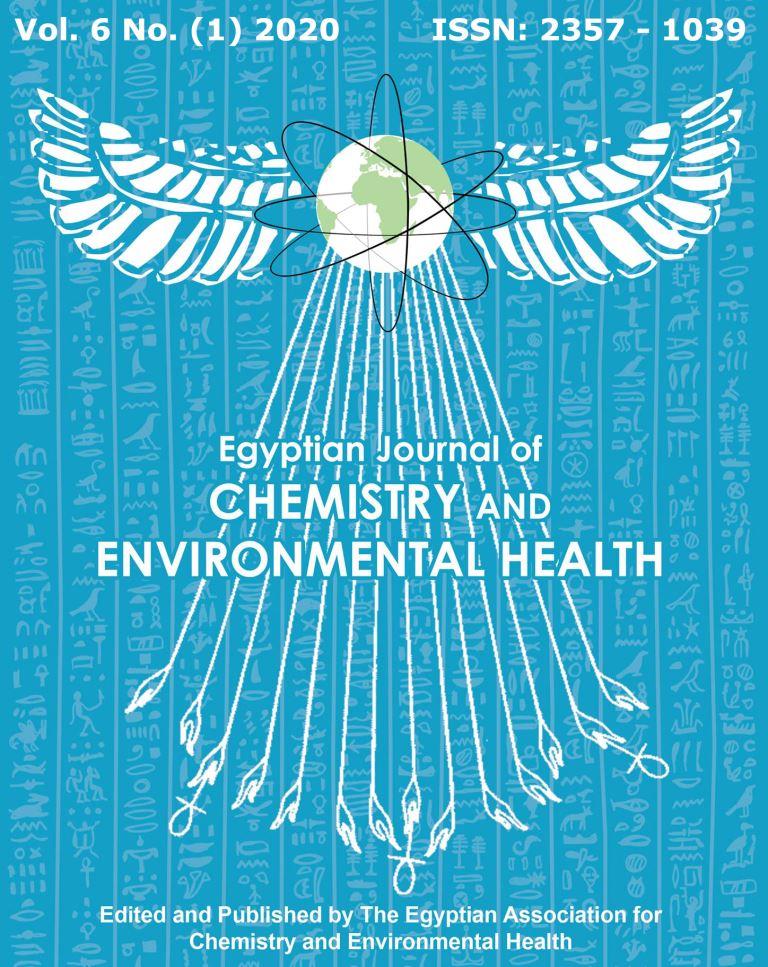 Egyptian Journal of Chemistry and Environmental Health