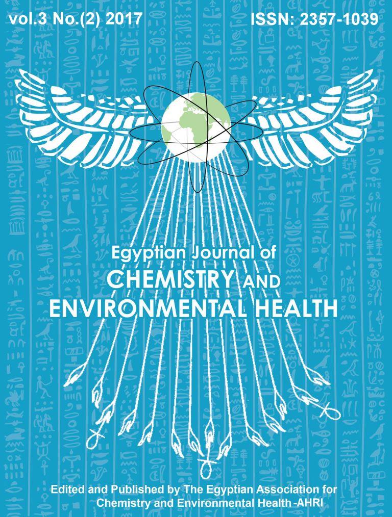 Egyptian Journal of Chemistry and Environmental Health